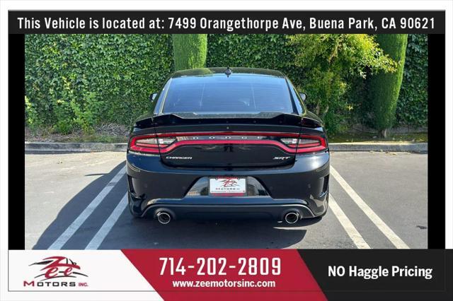 used 2016 Dodge Charger car, priced at $29,995