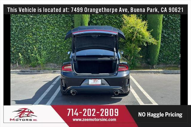 used 2016 Dodge Charger car, priced at $29,995