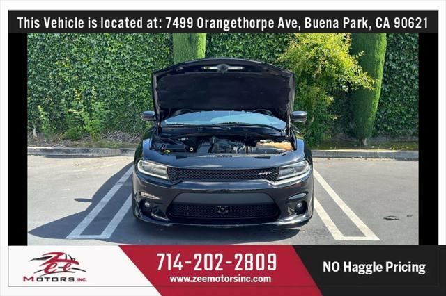 used 2016 Dodge Charger car, priced at $29,995