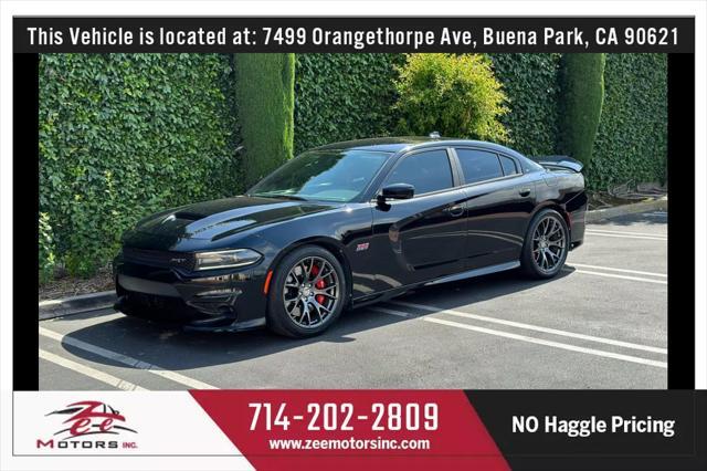 used 2016 Dodge Charger car, priced at $29,995