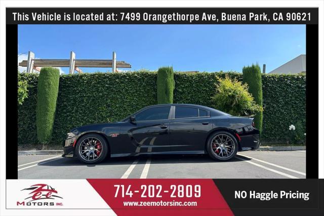used 2016 Dodge Charger car, priced at $29,995