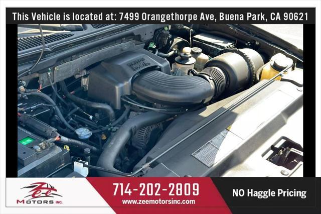 used 2001 Ford F-150 car, priced at $14,995