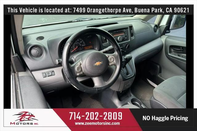 used 2017 Chevrolet City Express car, priced at $12,995