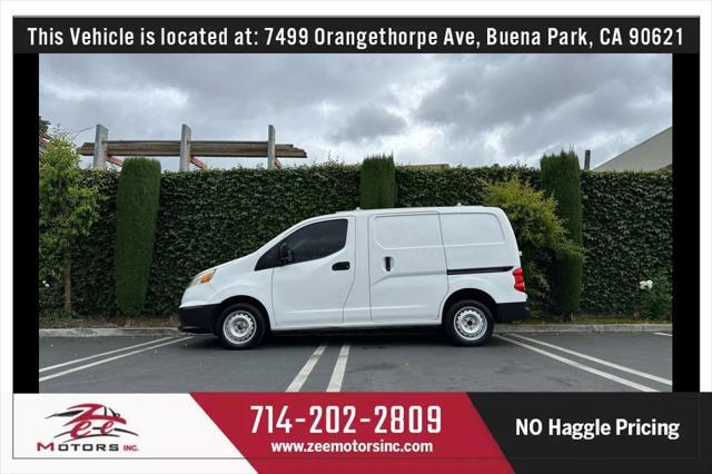 used 2017 Chevrolet City Express car, priced at $12,995