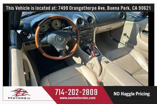 used 2000 Mazda MX-5 Miata car, priced at $13,995