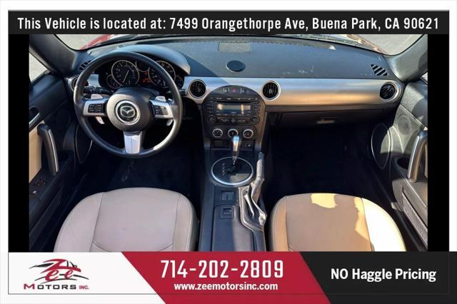 used 2010 Mazda MX-5 Miata car, priced at $17,995