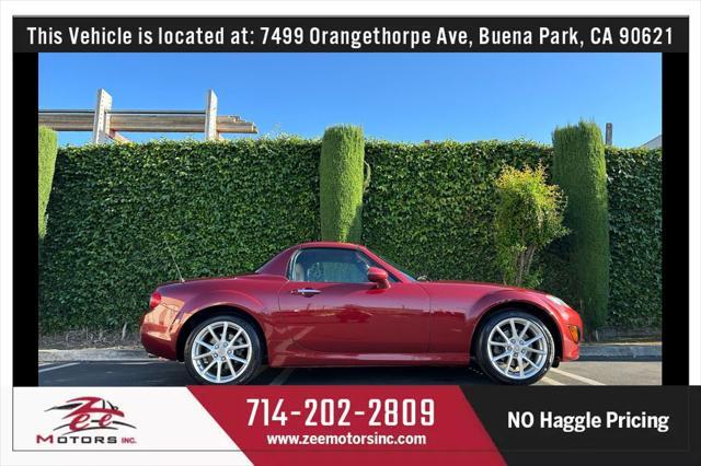used 2010 Mazda MX-5 Miata car, priced at $17,995