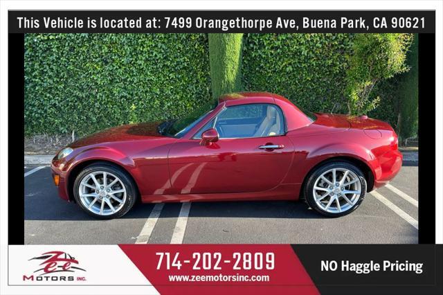 used 2010 Mazda MX-5 Miata car, priced at $17,995