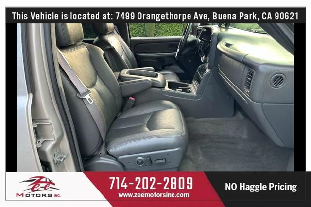 used 2005 Chevrolet Silverado 2500 car, priced at $19,995
