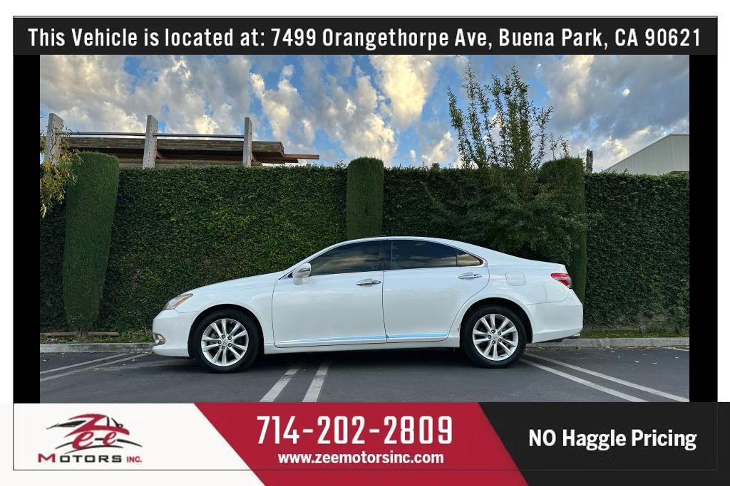 used 2010 Lexus ES 350 car, priced at $8,995