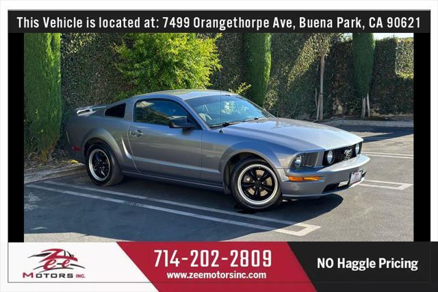 used 2006 Ford Mustang car, priced at $9,995