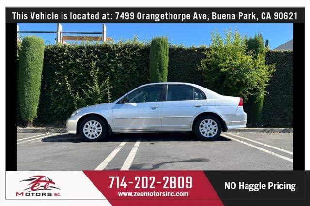 used 2005 Honda Civic car, priced at $6,995
