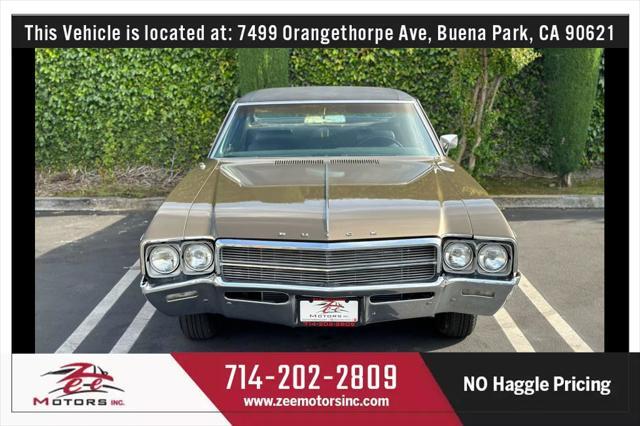 used 1969 Buick Skylark car, priced at $24,995