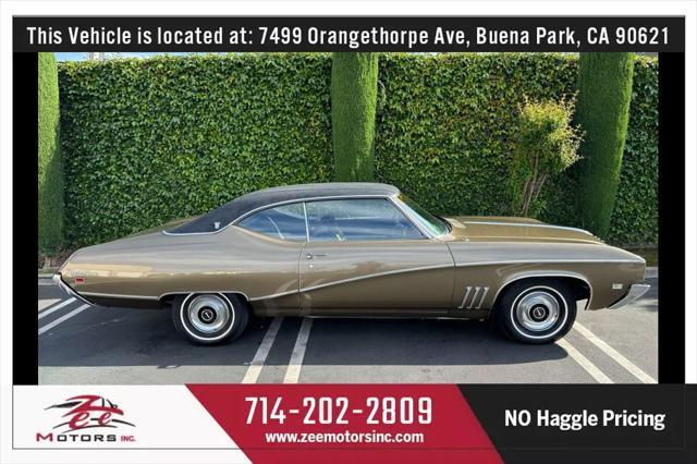 used 1969 Buick Skylark car, priced at $24,995
