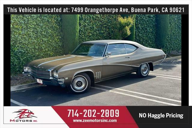 used 1969 Buick Skylark car, priced at $24,995