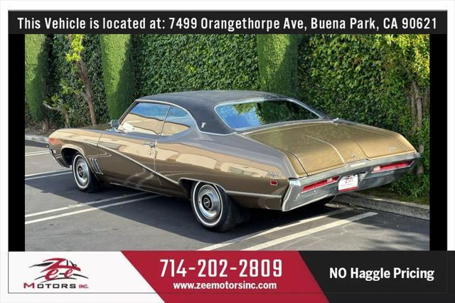 used 1969 Buick Skylark car, priced at $24,995