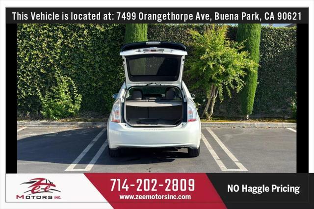 used 2015 Toyota Prius Plug-in car, priced at $10,995