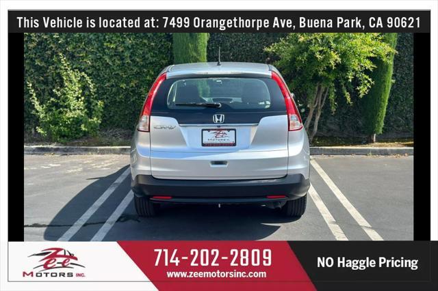 used 2014 Honda CR-V car, priced at $12,995