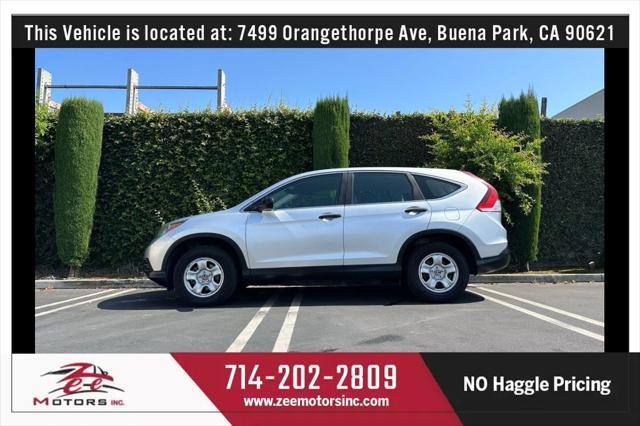 used 2014 Honda CR-V car, priced at $12,995
