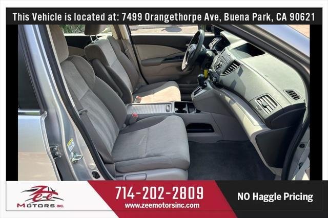 used 2014 Honda CR-V car, priced at $12,995
