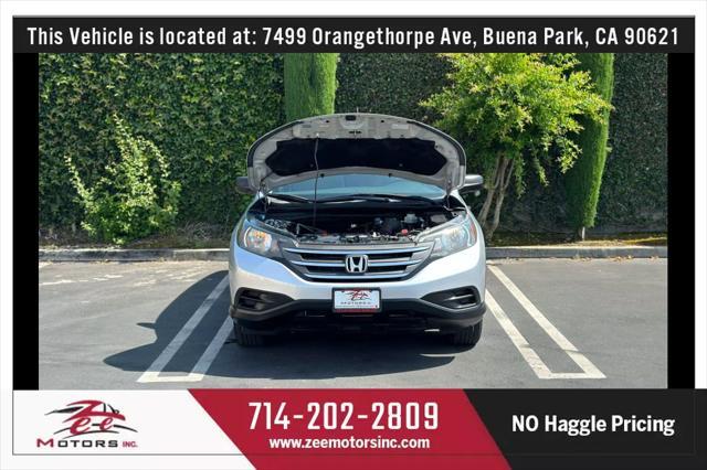 used 2014 Honda CR-V car, priced at $12,995