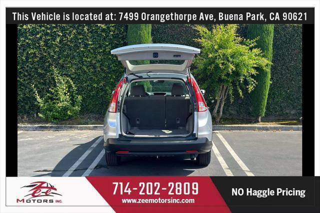 used 2014 Honda CR-V car, priced at $12,995