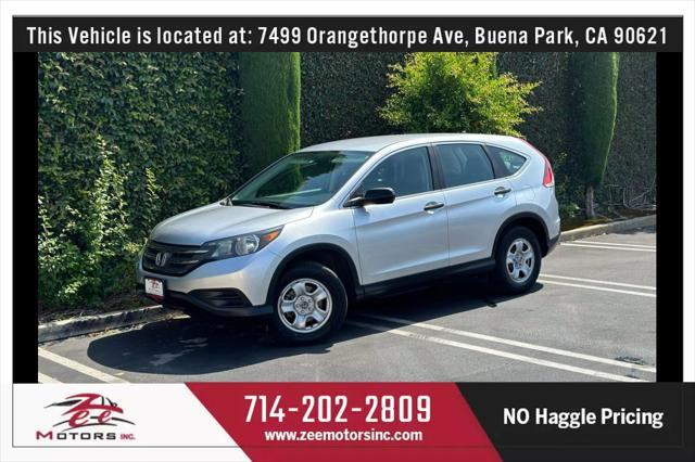 used 2014 Honda CR-V car, priced at $12,995
