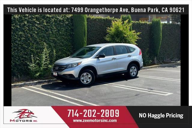 used 2014 Honda CR-V car, priced at $12,995