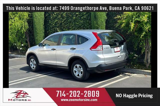 used 2014 Honda CR-V car, priced at $12,995