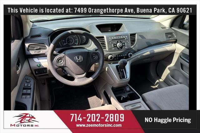 used 2014 Honda CR-V car, priced at $12,995