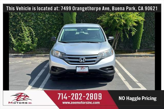 used 2014 Honda CR-V car, priced at $12,995