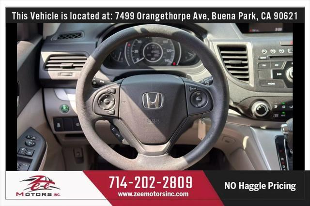 used 2014 Honda CR-V car, priced at $12,995