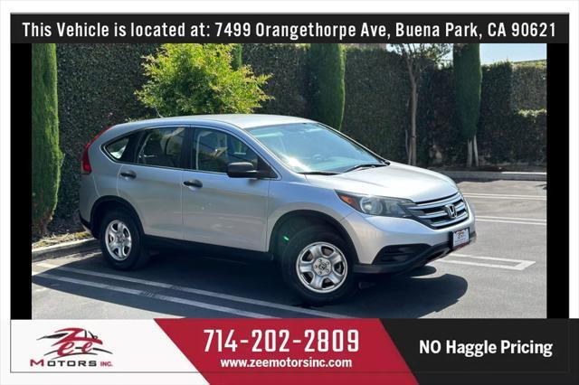 used 2014 Honda CR-V car, priced at $12,995