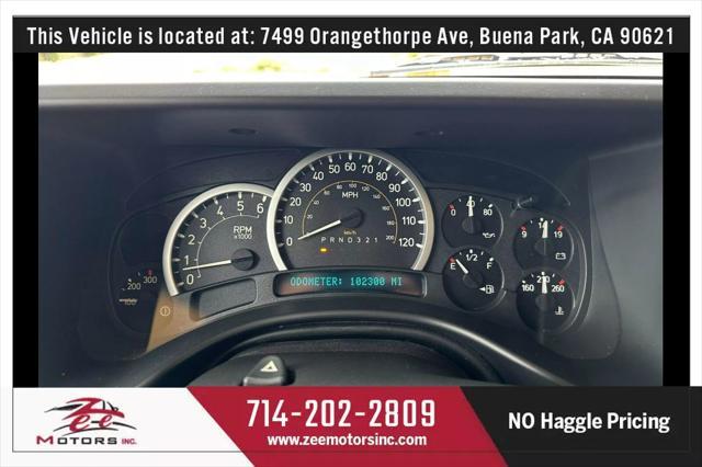 used 2006 Hummer H2 car, priced at $21,995