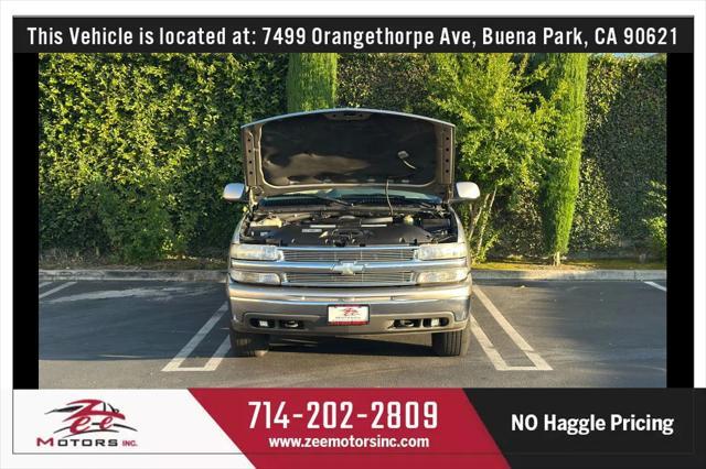 used 2001 Chevrolet Tahoe car, priced at $7,995