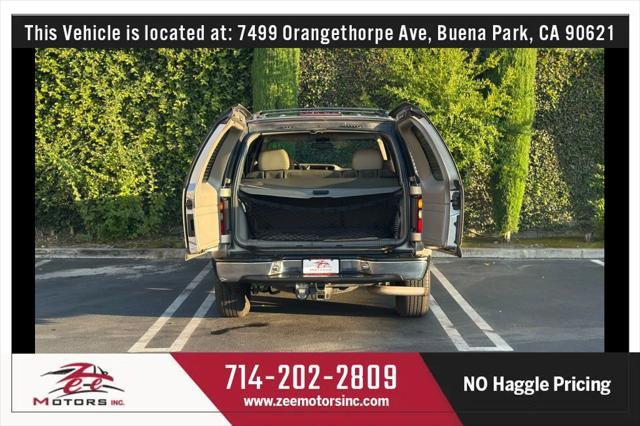 used 2001 Chevrolet Tahoe car, priced at $7,995