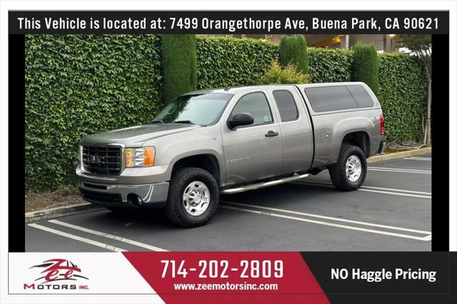 used 2007 GMC Sierra 2500 car, priced at $14,995