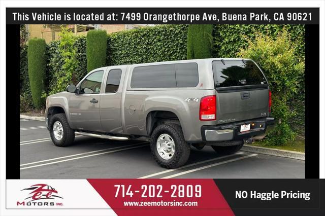 used 2007 GMC Sierra 2500 car, priced at $14,995