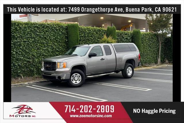 used 2007 GMC Sierra 2500 car, priced at $14,995