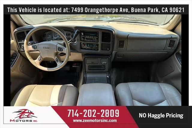 used 2004 GMC Yukon car, priced at $11,995