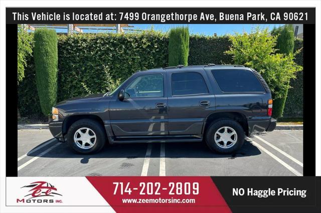 used 2004 GMC Yukon car, priced at $11,995