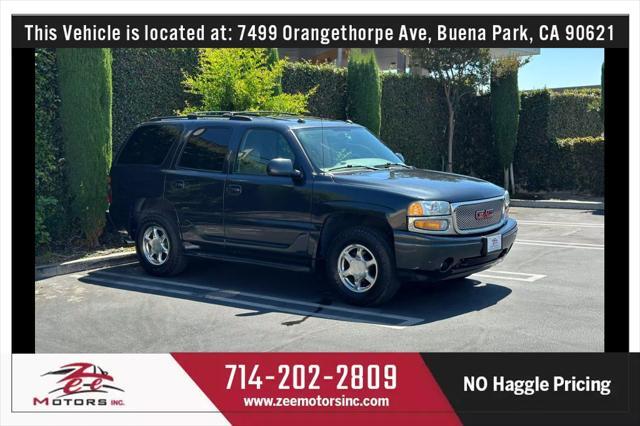 used 2004 GMC Yukon car, priced at $11,995