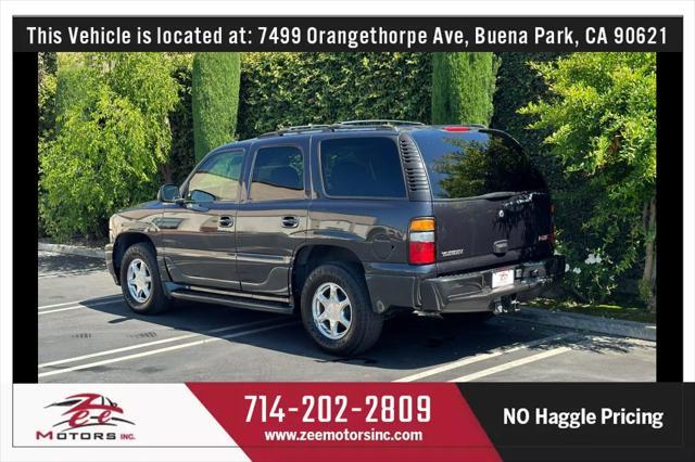used 2004 GMC Yukon car, priced at $11,995