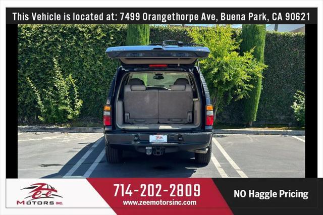 used 2004 GMC Yukon car, priced at $11,995