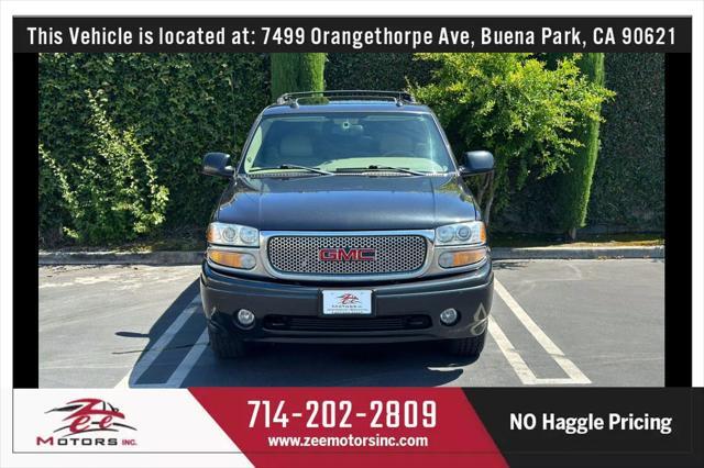 used 2004 GMC Yukon car, priced at $11,995