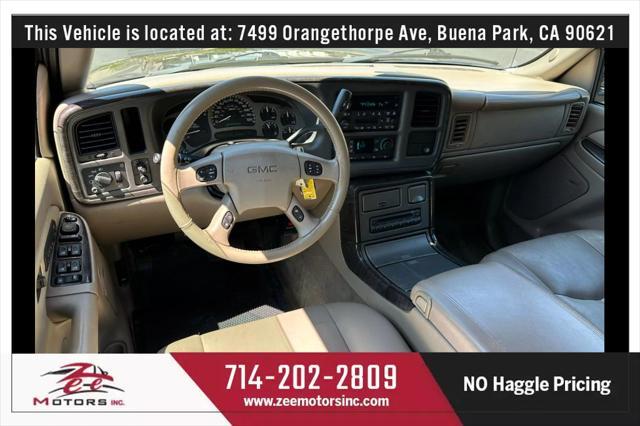 used 2004 GMC Yukon car, priced at $11,995