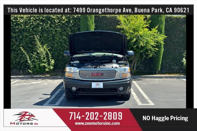 used 2004 GMC Yukon car, priced at $11,995
