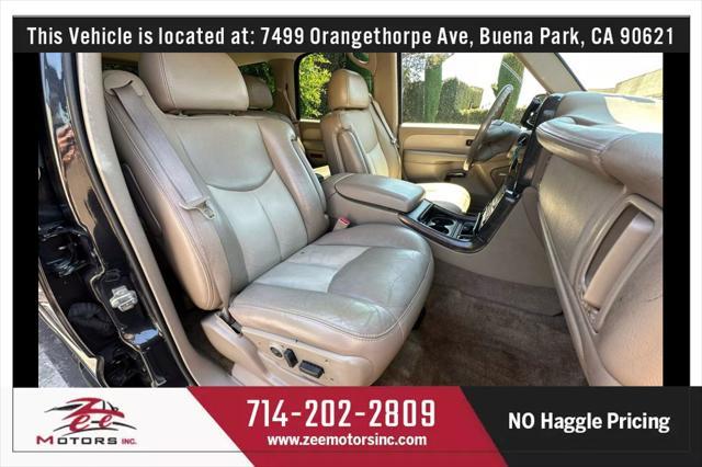 used 2004 GMC Yukon car, priced at $11,995