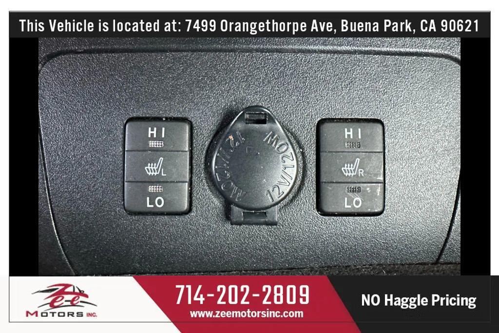 used 2015 Toyota Prius Plug-in car, priced at $12,995