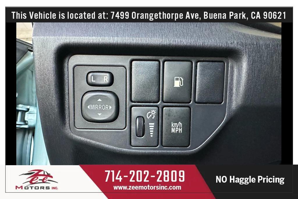 used 2015 Toyota Prius Plug-in car, priced at $12,995